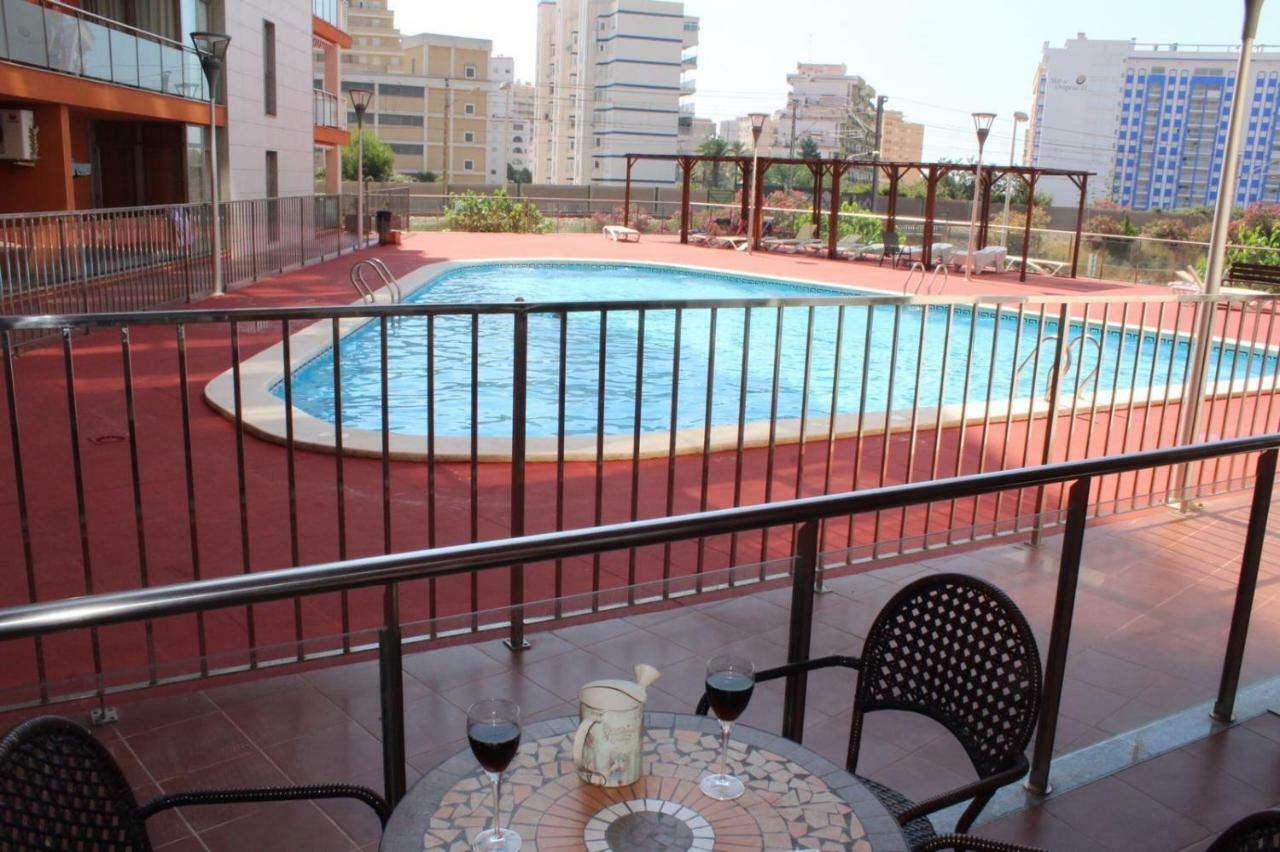 Residencial Algaida Apartment Oropesa del Mar Exterior photo